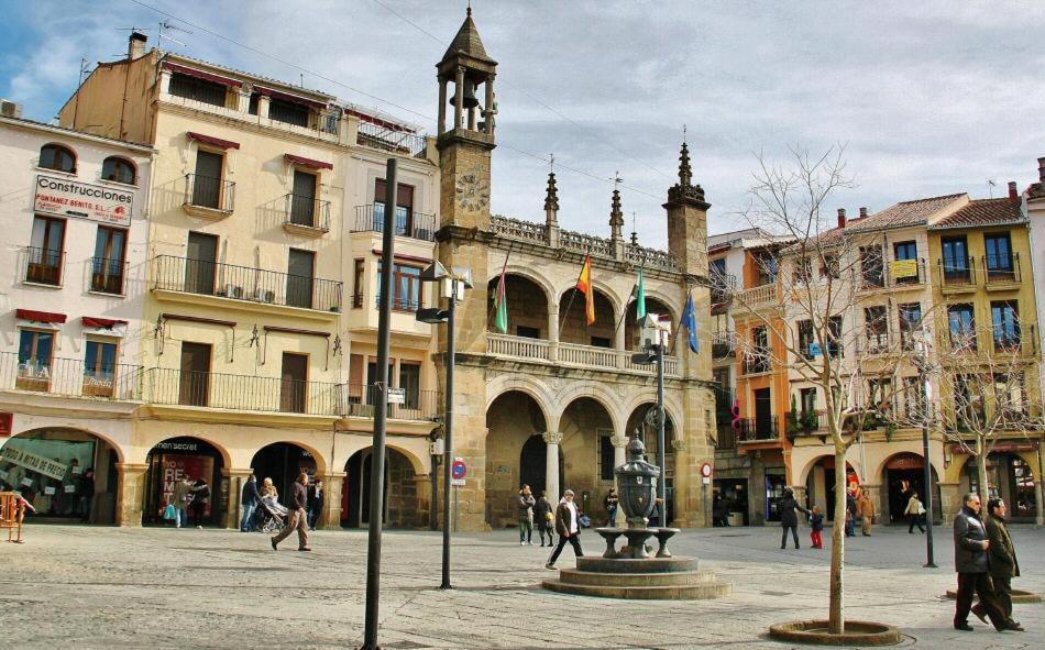El Rincon De Markesa Plasencia Exterior foto